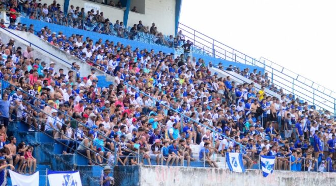 Taubaté anuncia plano de cadeiras cativas no Joaquinzão 2
