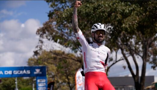 Paraciclista de Pinda está no Mundial da Holanda 17