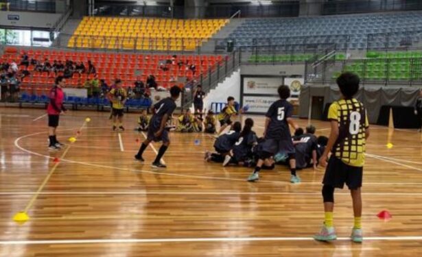 Jogos Escolares continuam com disputas em São José 2