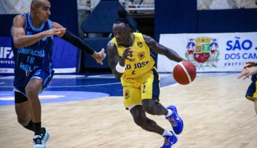 São José Basketball também perdeu na primeira em casa 16