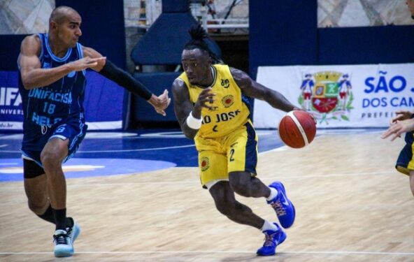 São José Basketball também perdeu na primeira em casa 4