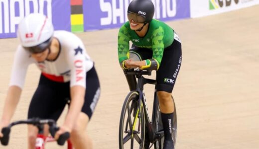 Paraciclismo terá dupla joseense em Mundial 16
