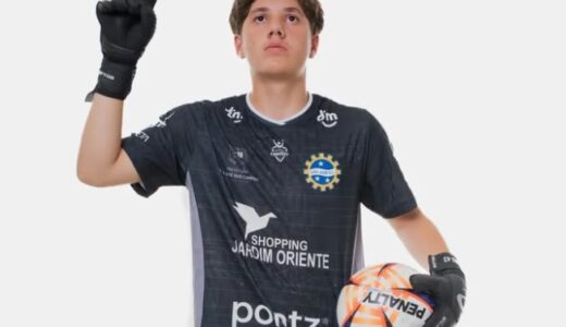 São José está de luto por garoto do time sub-15 16
