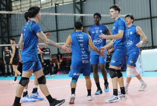 Vôlei São José parte para mais uma Superliga 3