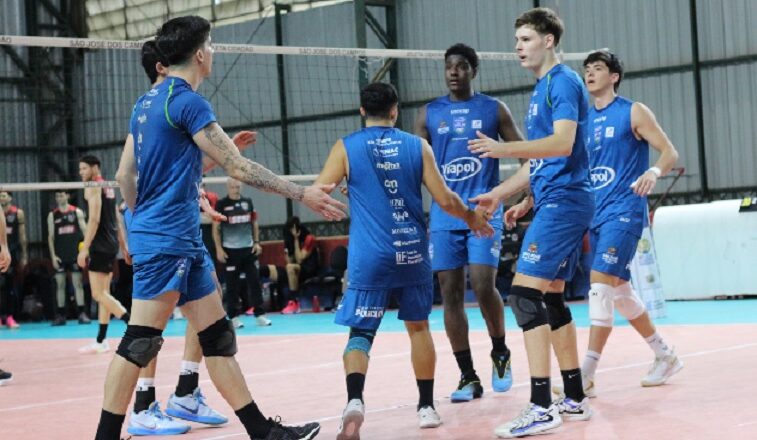 Vôlei São José parte para mais uma Superliga 2
