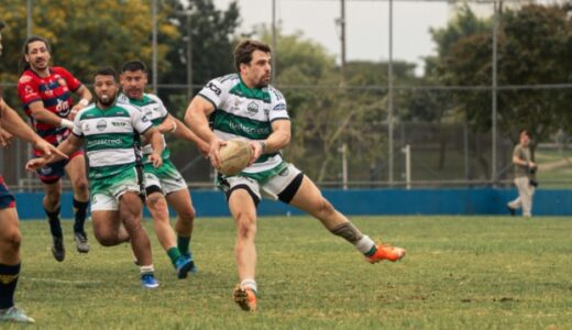 Rugby da região teve rodada de resultados ruins 16