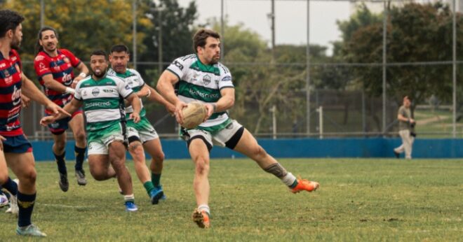 Rugby da região teve rodada de resultados ruins 2