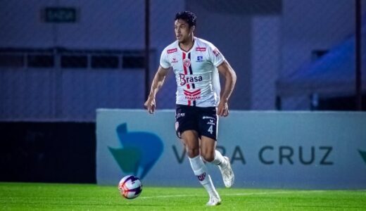 Taubaté anuncia chegada de zagueiro experiente 21