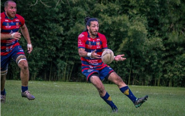 São José Rugby recebe o líder em jogo de destaque 7