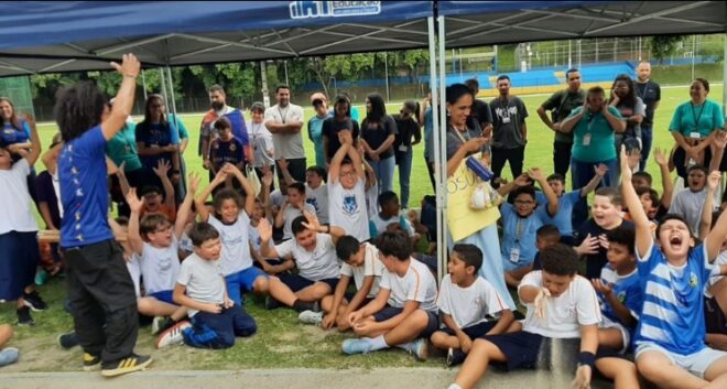 Jogos Escolares Paradesportivos estão fechados 3 Jogos Escolares Paradesportivos estão fechados 3