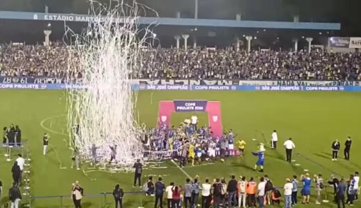 São José segue em festa pelo título e com especial na TV 19