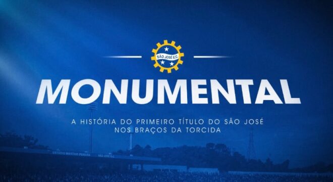 São José segue em festa pelo título e com especial na TV 2