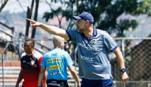 São José tem o técnico já sondando jogadores 21