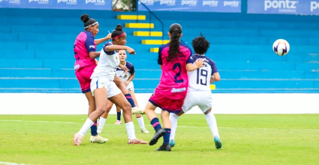 São José feminino goleia pela Taça Paulistana 17