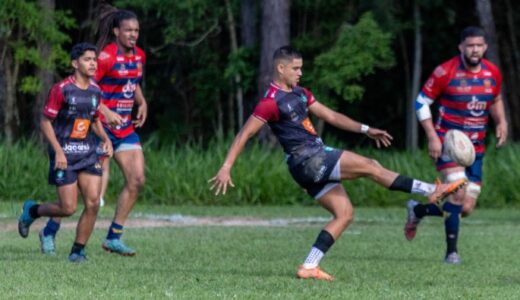 Jacareí Rugby vai ao Sul em busca de reabilitação 20