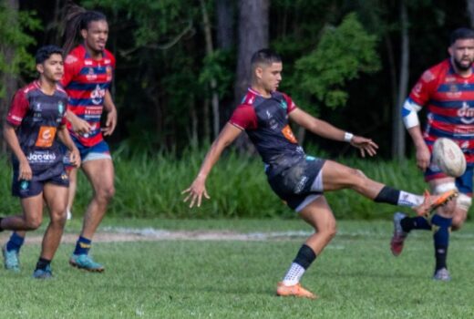 Jacareí Rugby vai ao Sul em busca de reabilitação 10
