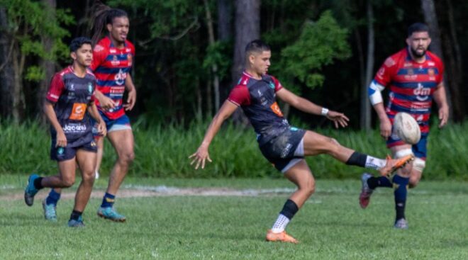 Jacareí Rugby vai ao Sul em busca de reabilitação 2