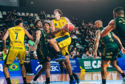 São José Basketball cai no último quarto em Bauru 13