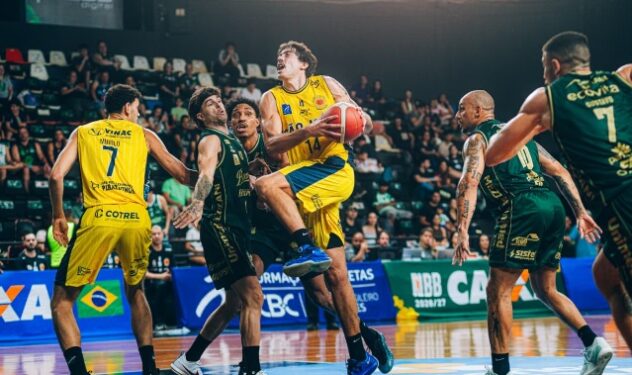 São José Basketball cai no último quarto em Bauru 5