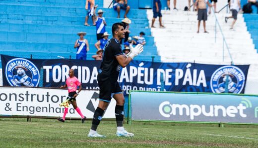 Taubaté confirma primeiro nome do novo elenco 18