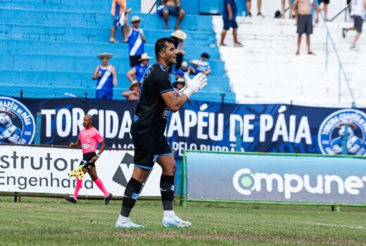 Taubaté confirma primeiro nome do novo elenco 1