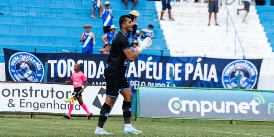Taubaté confirma primeiro nome do novo elenco 2