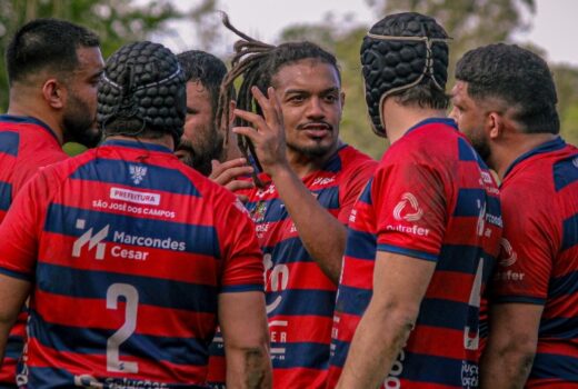São José Rugby saiu do clássico ainda mais fortalecido 7