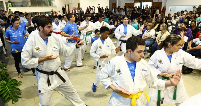 Jogos Escolares Paradesportivos já estão em disputa 5