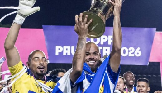 São José tem 12 dos campeões com contrato longo 16