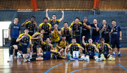 Joseenses antecipam o octa nos Jogos Abertos 18