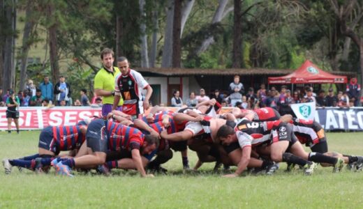 Rugby tem clássico da região pela reta final do Super 12 18