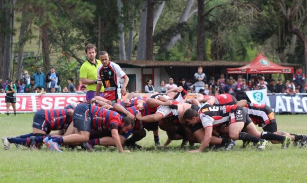 Rugby tem clássico da região pela reta final do Super 12 2