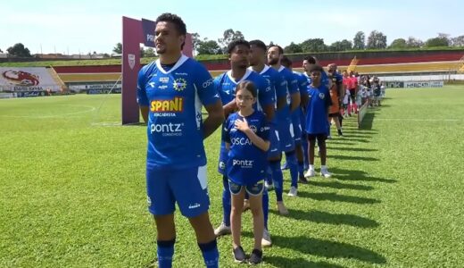 São José e adversário ajustam os times para a finalíssima 22