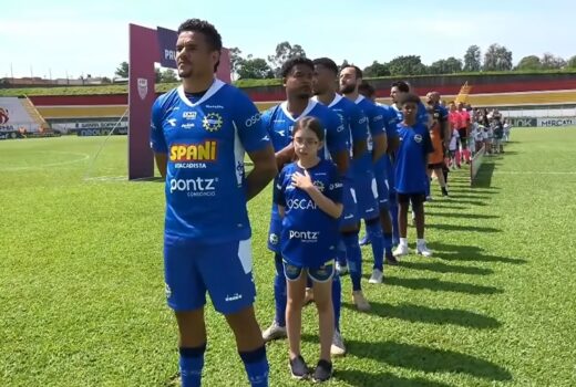 São José e adversário ajustam os times para a finalíssima 11