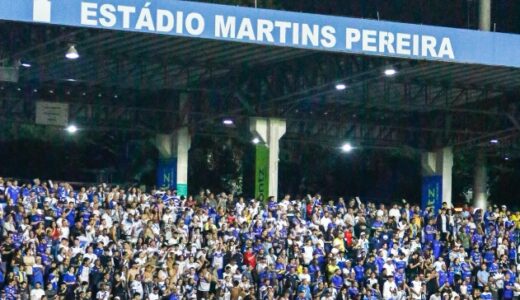 São José teve confirmada previsão de ingressos esgotados 18