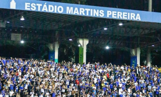 São José teve confirmada previsão de ingressos esgotados 2