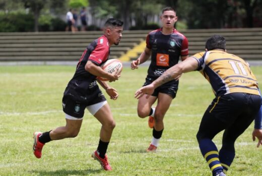 Jacareí Rugby defenderá chances no clássico 2