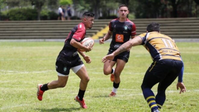 Jacareí Rugby defenderá chances no clássico 2
