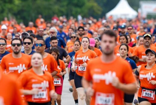 Circuito joseense de corridas de rua teve evento inédito 5