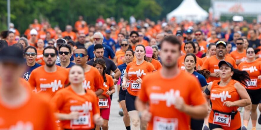Circuito joseense de corridas de rua teve evento inédito 2
