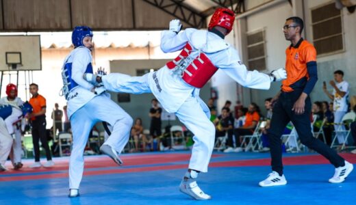 Joseenses ampliam vantagem nos Jogos Abertos 19