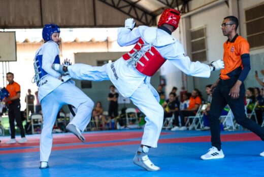 Joseenses ampliam vantagem nos Jogos Abertos 7