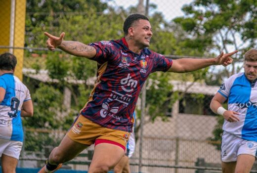 São José Rugby vai fortalecido para o clássico 14
