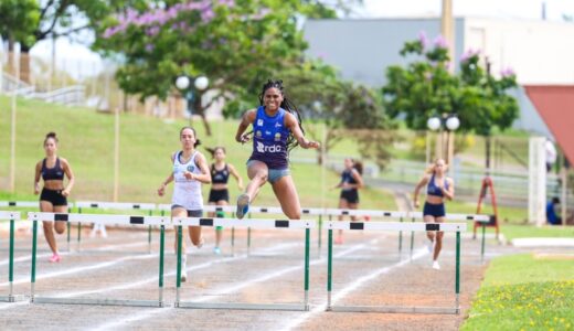 Joseenses largam na liderança nos Jogos Abertos 18