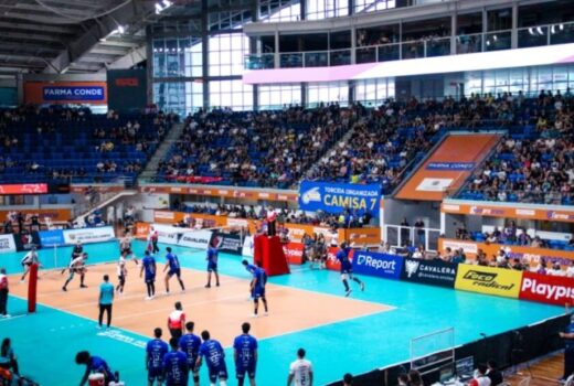 Vôlei São José perde no playoff que valia vaga nas finais 9