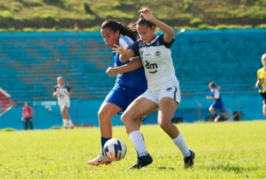 São José feminino vence confronto direto em Mauá 12