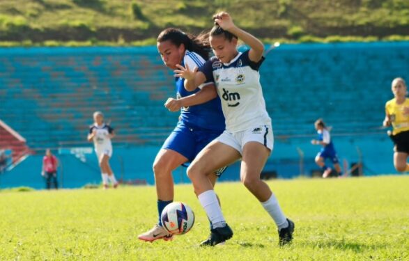 São José feminino vence confronto direto em Mauá 8