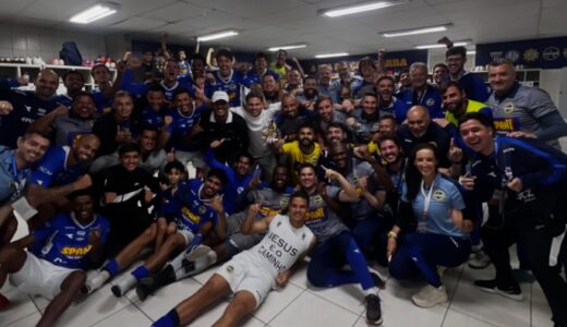 São José joga a ida das finais da Copa Paulista em Araras 19