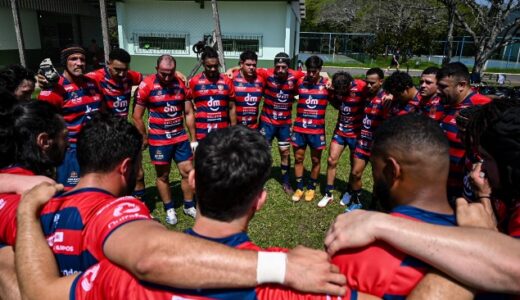 Rugby da região tem os dois times em campo pelo Super 12 19