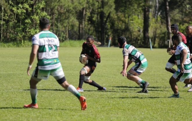 Rugby da região tem os dois times em campo pelo Super 12 3 Rugby da região tem os dois times em campo pelo Super 12 2